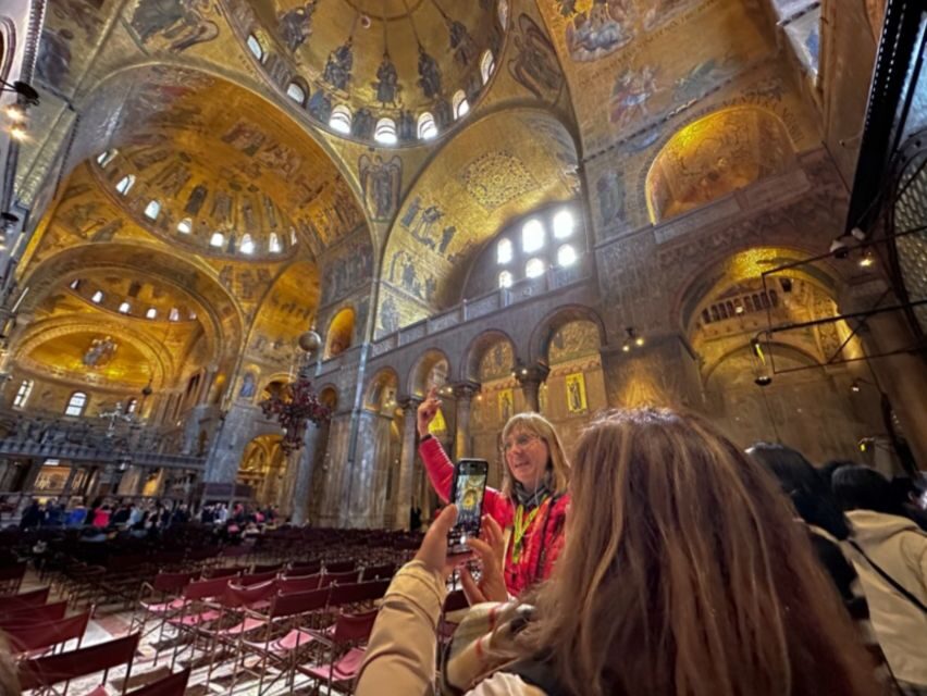 Venice: St Mark's, Doge's Palace, Murano & Burano Day Tour - Timing, route flow, and why the day feels intense