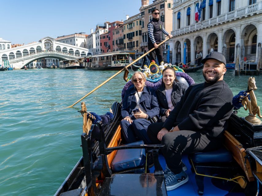 Venice: St. Mark's, Doges Palace, Rialto, and Gondola Tour - Price and Value: Is $164.26 a Good Deal?