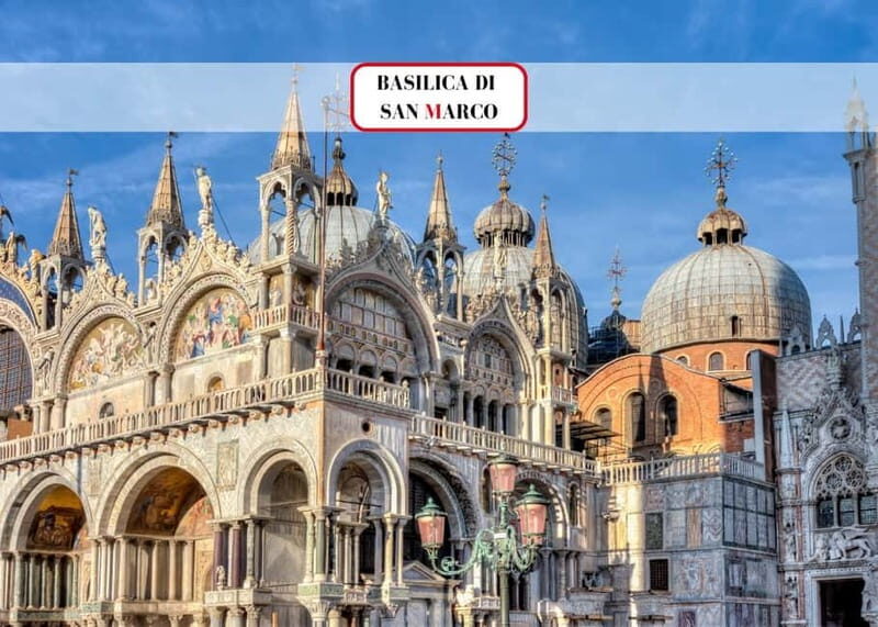 Venice St. Mark's Pass: Basilica, Doge Palace, & Bell Tower - San Marco in One Go: What the Priority Pass Really Saves You