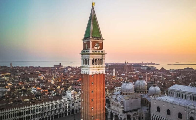 Venice St. Mark's Pass: Basilica, Doge Palace, & Bell Tower - Meeting at Campo San Gallo: Where to Start Without Stress