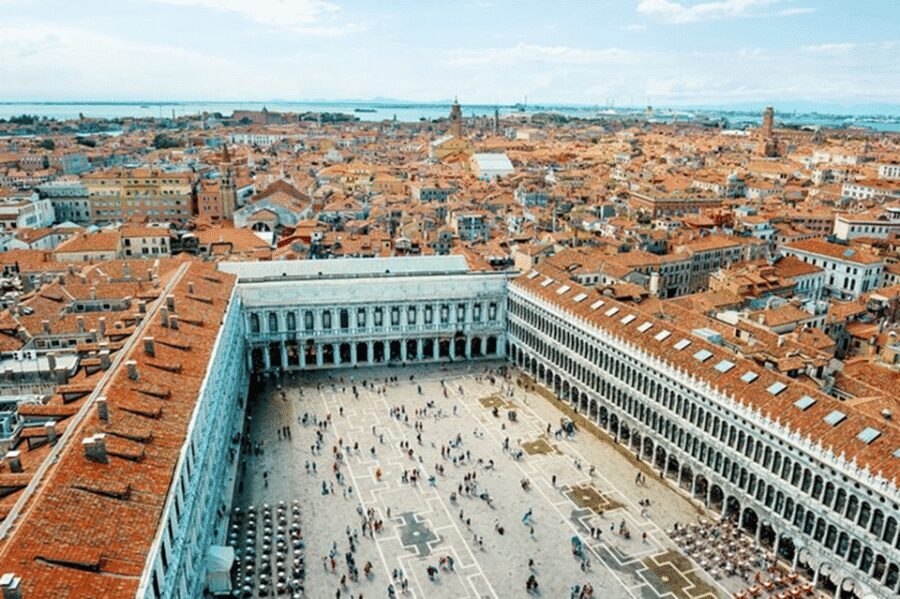Venice St. Mark's Pass: Basilica, Doge Palace, & Bell Tower - Bell Tower Climb: Venice’s Best Panoramic Reward