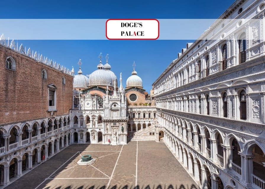 Venice St. Mark's Pass: Basilica, Doge Palace, & Bell Tower - Price and Value: Is $90.06 Worth It?