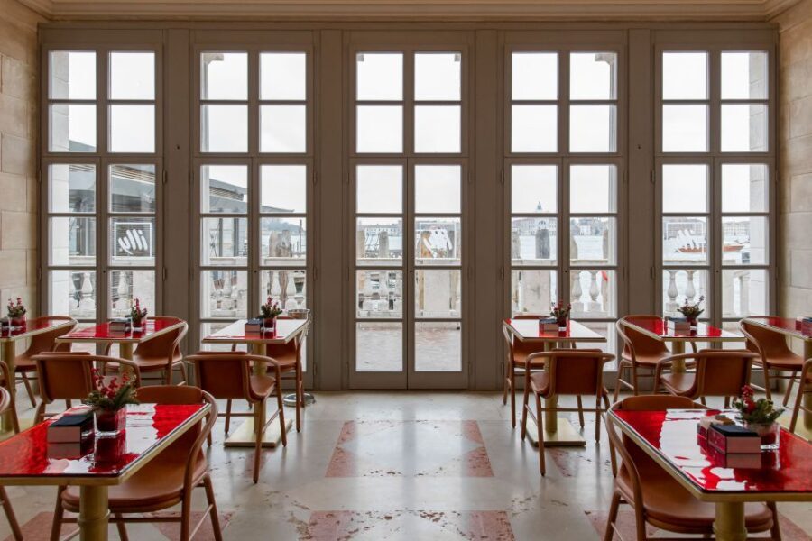 Venice: St. Mark's Square Royal Gardens Light Lunch - Venice Royal Gardens lunch: a perfect 1-hour reset in San Marco