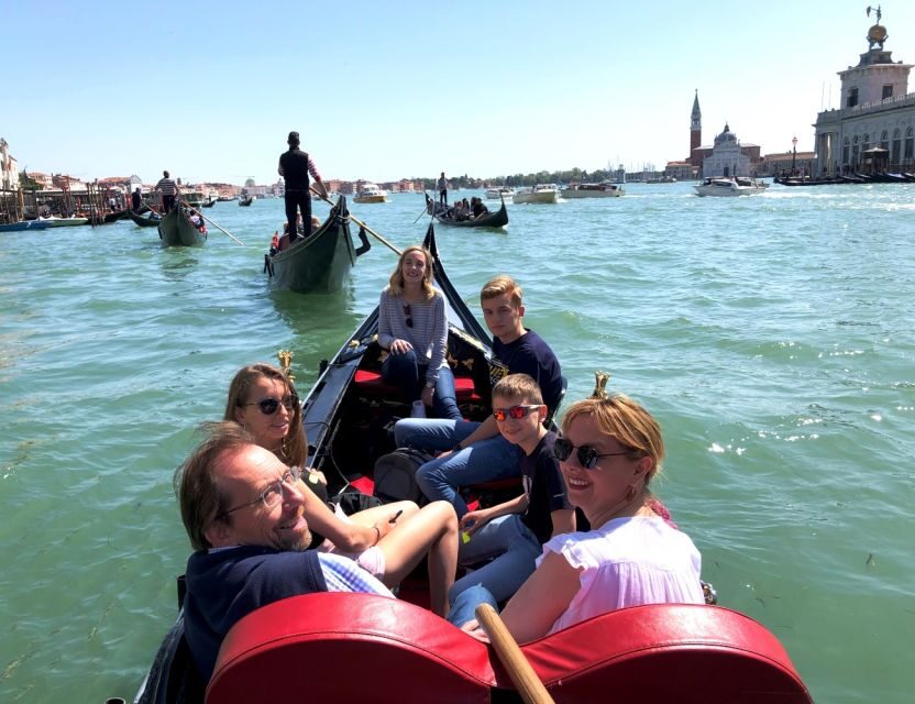 Venice: St. Mark's, Walking Tour and Gondola Combo - Campo Santa Maria Formosa, Marco Polo’s Home, and the Mercerie Stroll