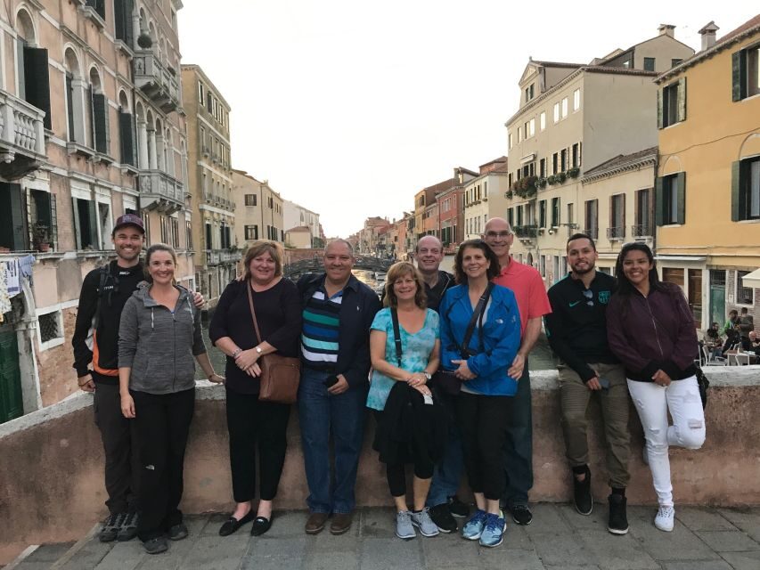 Venice: Street Food Tour with a Local Guide and Tastings - Rialto market tastings: what you’re actually learning