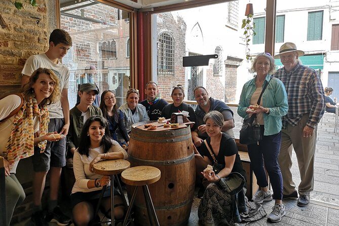 Venice Street Food Tour with a Native & Top Rated Expert - Why This Street Food Walk Feels Like a Local Day