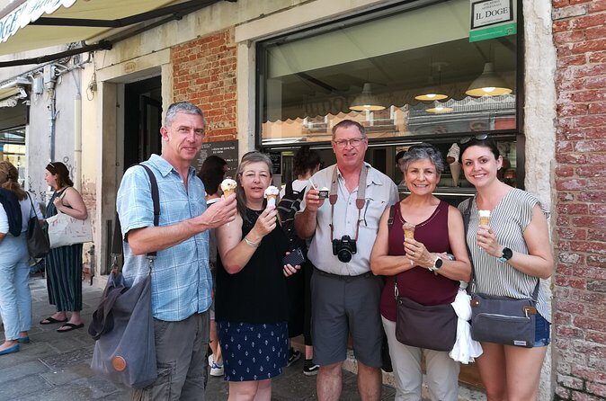 Venice Street Food Tour with a Native & Top Rated Expert - Your Guide Matters: Tony, Ana, and Neele-Style Venice