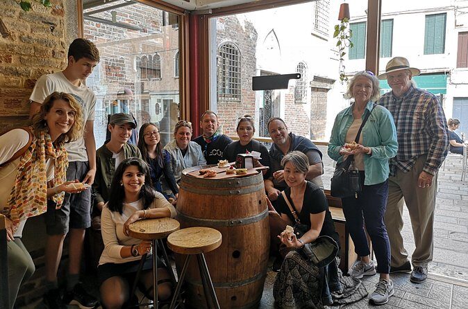 Venice Street Food Tour with a Native & Top Rated Expert - Price and Value: Is $59.26 for 2.5 Hours Fair?