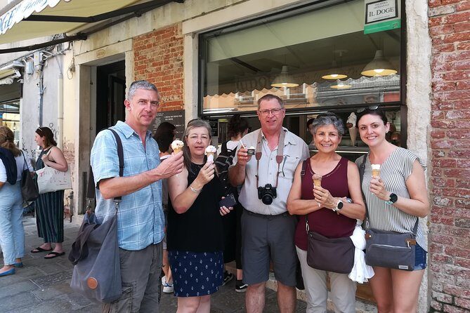 Venice Street Food Tour with a Native & Top Rated Expert - The 2.5-Hour Route Through Venice’s Real Eating Grounds