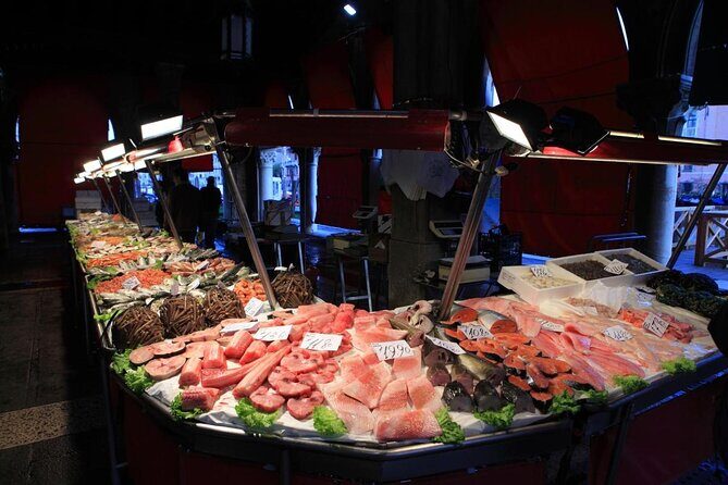 Venice Street Food Tour with Local Guide with Local Food Market Visit - Key Takeaways Before You Go