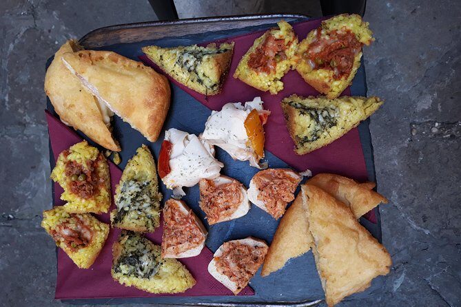 Venice Street Food Tour with Local Guide with Local Food Market Visit - Cicchetti Tastings: The Real Point of the Tour