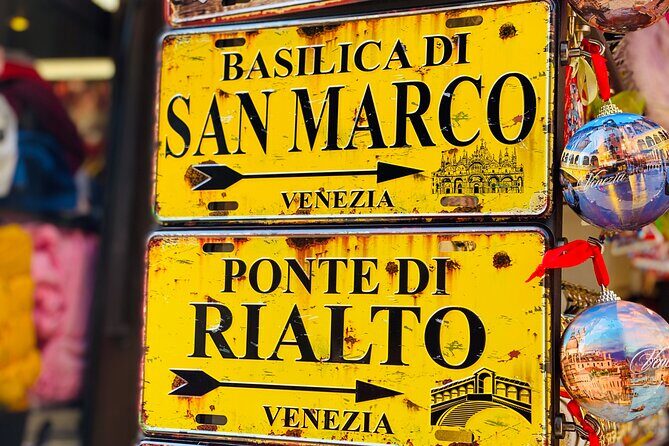 Venice Street Food Tour with Local Guide with Local Food Market Visit - What You’ll Taste Beyond Cicchetti