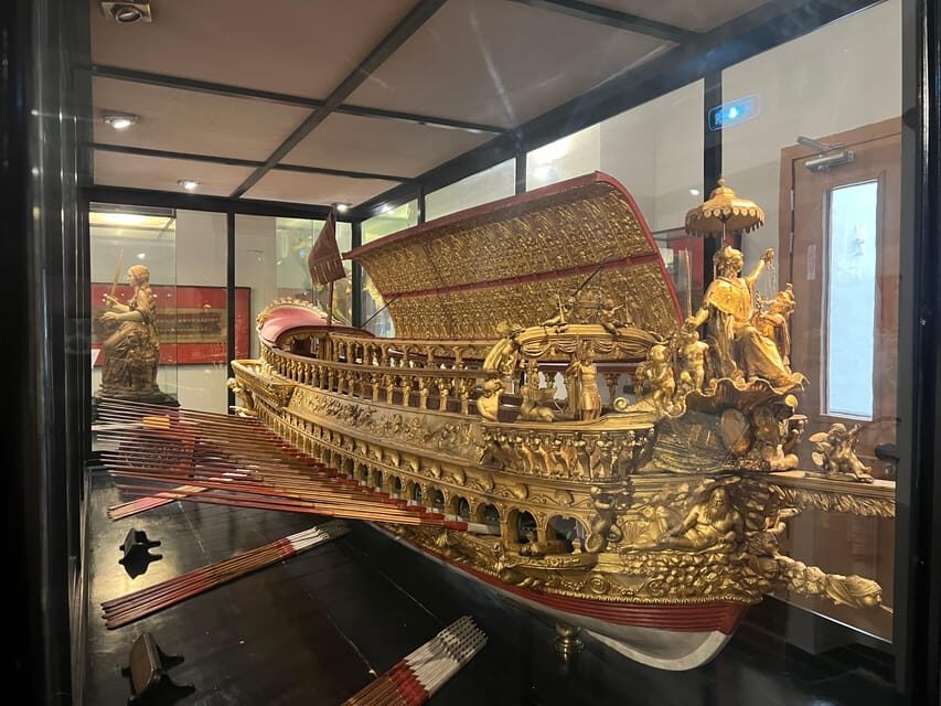 Venice, Submarine Enrico Dandolo and Naval History Museum - Who this fits best (and who should pass)