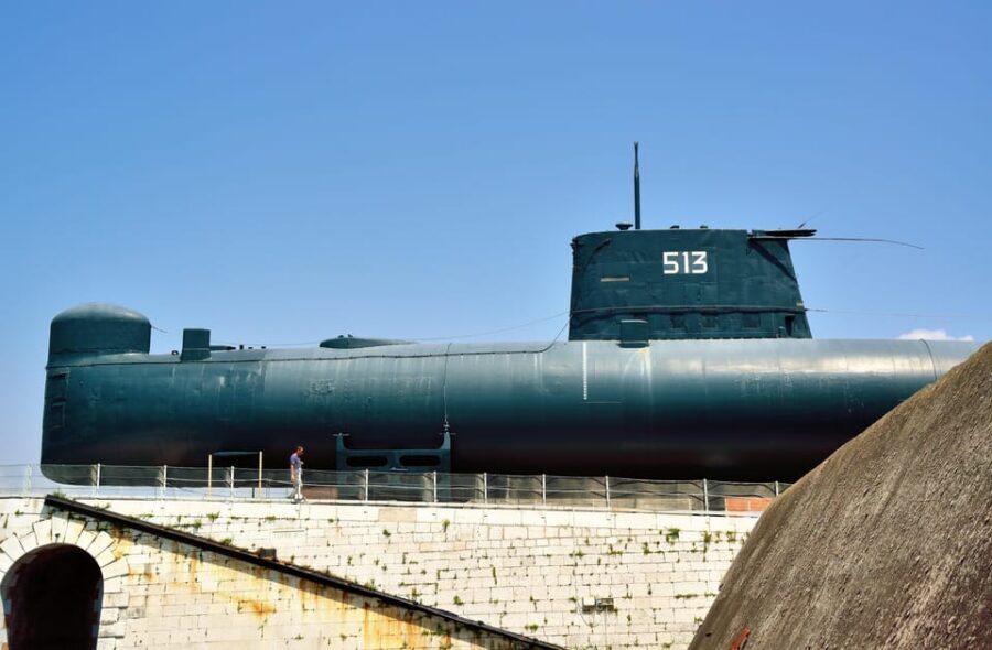 Venice, Submarine Enrico Dandolo and Naval History Museum - FAQ