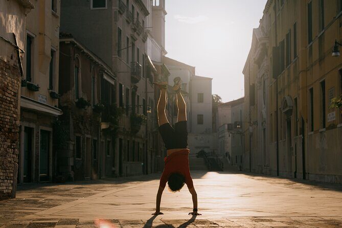 Venice Sunrise 1h Running Tour - Pace, Fitness, and the Private Upgrade Option