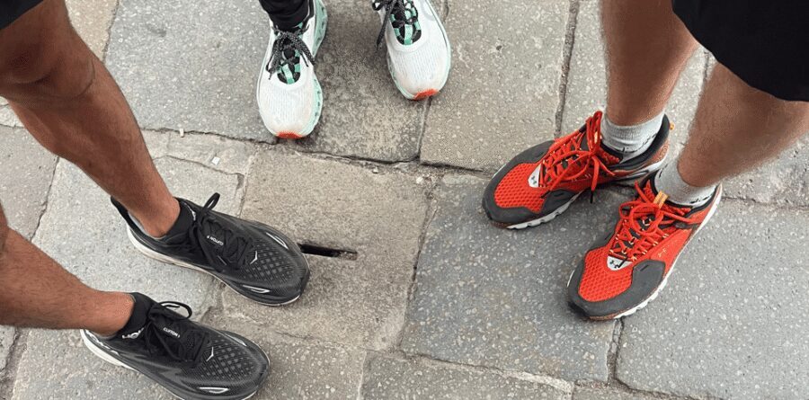 Venice Sunrise Running Experience - Rialto Bridge at dawn: a simple start with big payoff