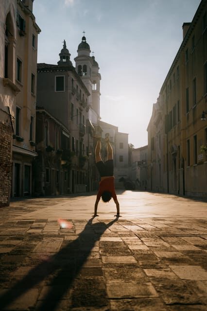 Venice Sunrise Running Experience - Fondamenta degli Incurabili and Joseph Brodsky’s Venice