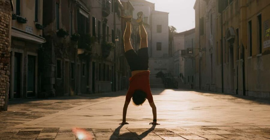 Venice Sunrise Running Experience - Dorsoduro sunrise running: where Venice feels calmer