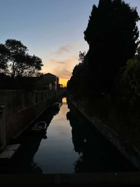 Venice: Sunrise Walking Tour with Espresso - Piazza San Marco in quiet light: Basilica and Campanile at daybreak
