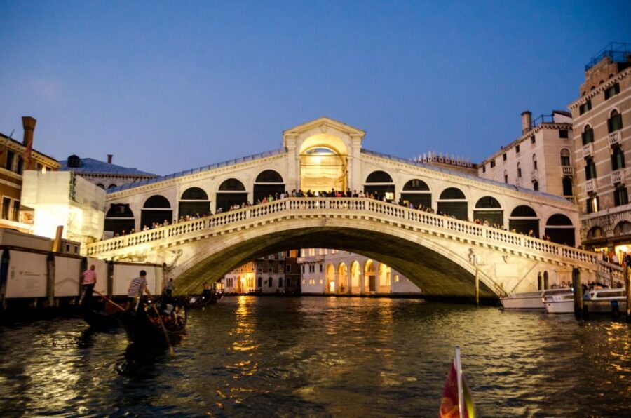 Venice: Sunset Cruise by Typical Venetian Boat - Key highlights worth planning around