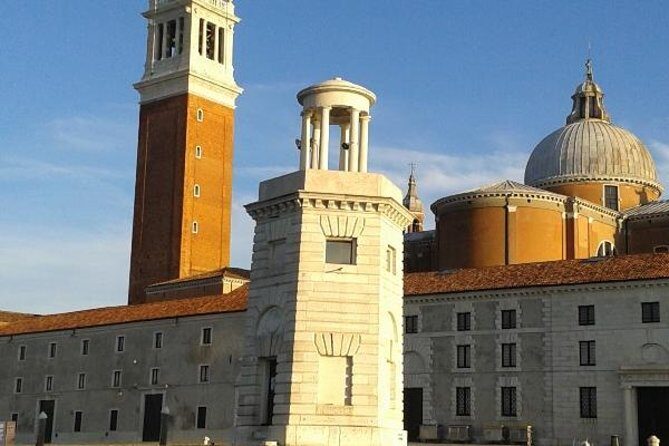 Venice Sunset Cruise by Typical Venetian Boat with Prosecco - Stop-by-stop sights: what you’ll notice from the water