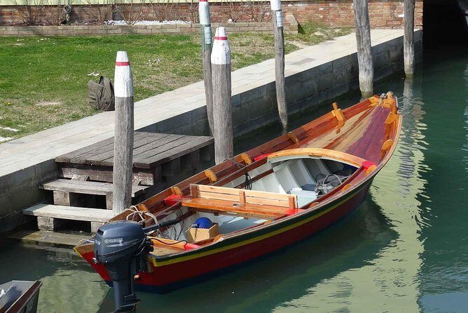 Venice Sunset Cruise by Typical Venetian Boat with Prosecco - Price and value: what $114.88 gets you in Venice
