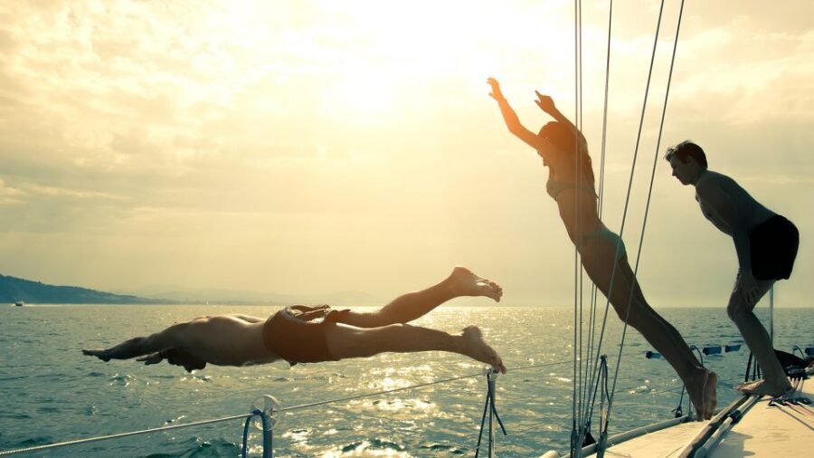 Venice: Sunset Yacht Experience - What “Luxury Yacht” Means Here: Comfort, Space, and the On-Water Mood