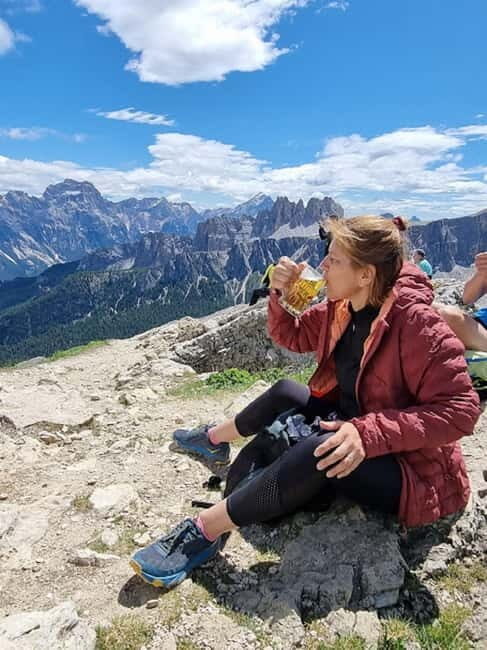 Venice: The Best of Dolomites 3Cime and Refuges with Drone - Languages and group vibe: easier than you think