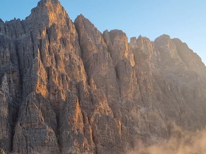 Venice: The Best of Dolomites 3Cime and Refuges with Drone - Lavaredo Fork and the Three Peaks views: the hike with the best payoff per step
