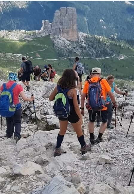 Venice: The Best of Dolomites 3Cime and Refuges with Drone - Meeting the gray minivan and settling into an 8-hour plan