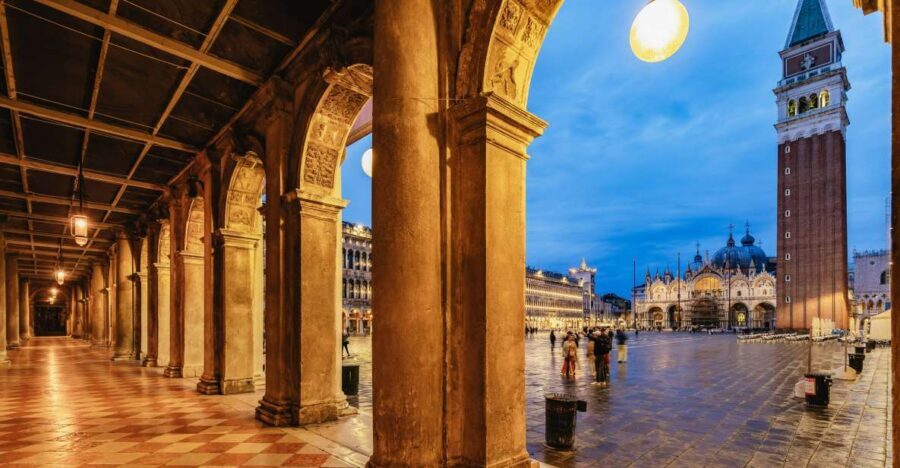 Venice: The Ghost & Legends Walking Tour - Key things to know before you go