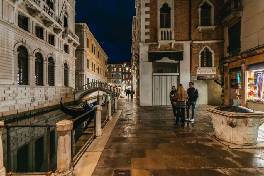 Venice: The Ghost & Legends Walking Tour - Who This Tour Fits Best (And Who Should Skip It)