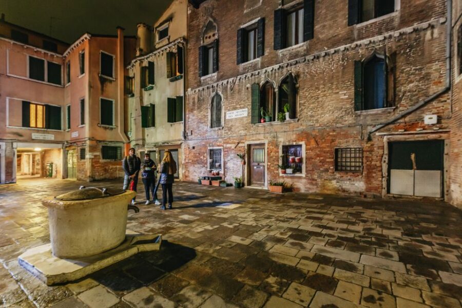 Venice: The Ghost & Legends Walking Tour - The Lagoon’s Unburied Child and Venetian Superstitions