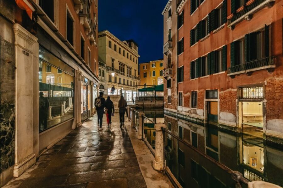 Venice: The Ghost & Legends Walking Tour - How Long It Really Takes (And Why Timing Can Feel Variable)