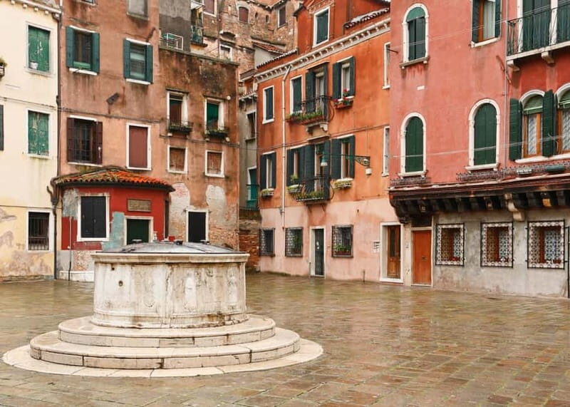 Venice: The Grand Canal Touch – Walking & Gondola Experience - Key Points You’ll Care About