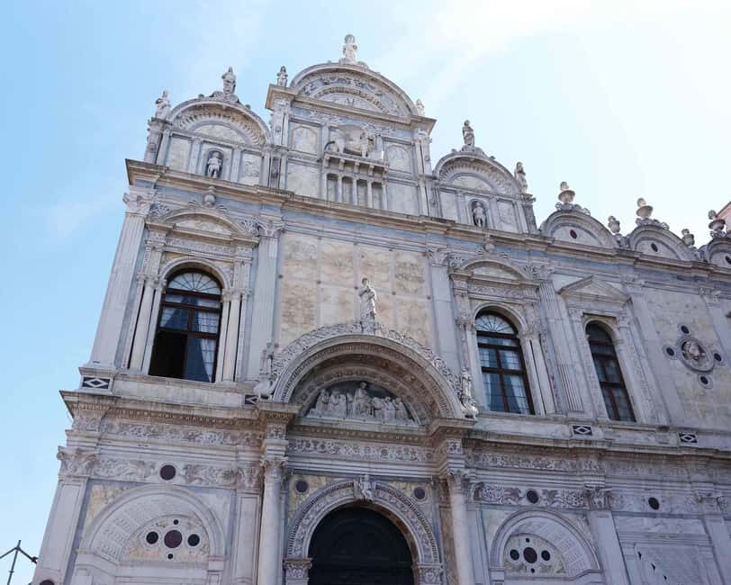 Venice: The Grand Canal Touch – Walking & Gondola Experience - The 200-Site Audio Tour: After the Walk, Keep the Thread