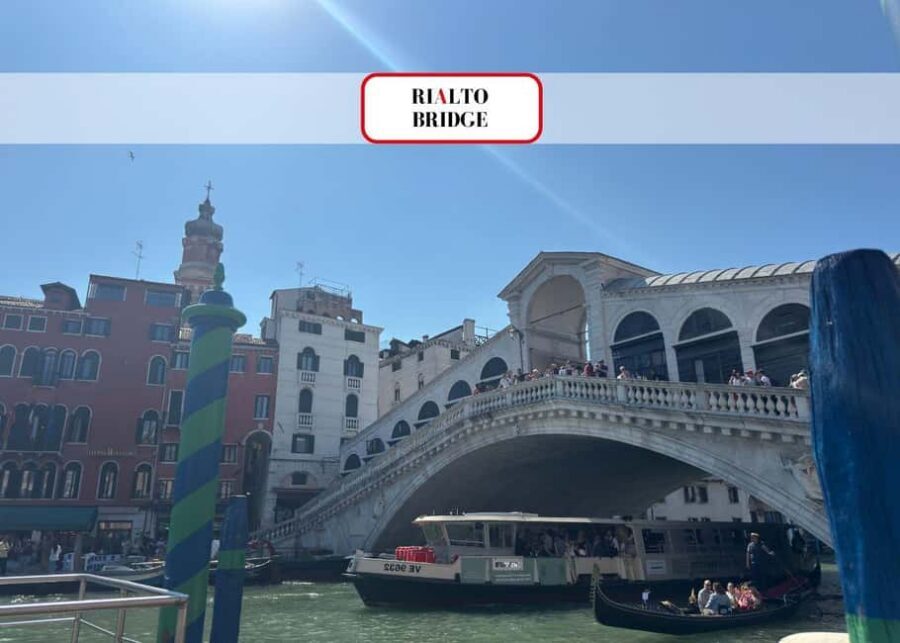 Venice: The Grand Canal Touch – Walking & Gondola Experience - Shared 30-Minute Gondola Along St. Mark’s Basin: What It Feels Like