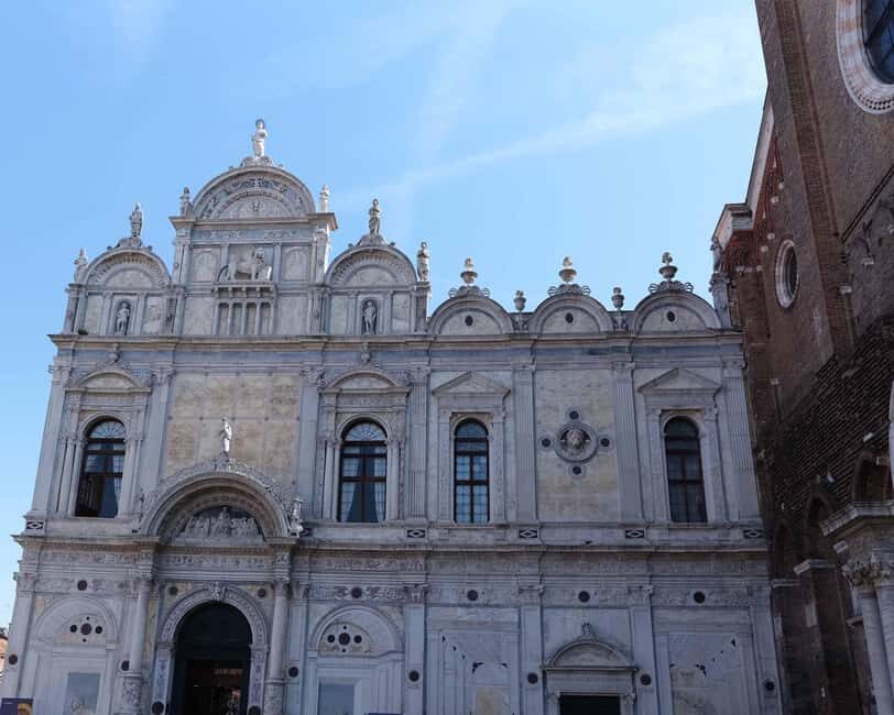 Venice: The Grand Canal Touch – Walking & Gondola Experience - Timing, Meeting Point, and the Gap Between Walk and Boat
