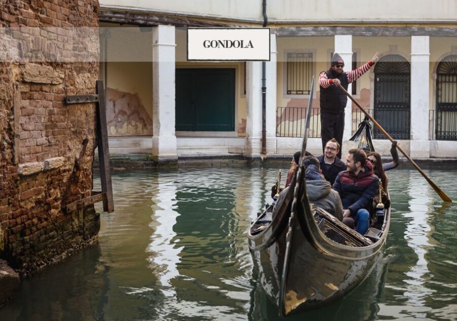Venice: The Grand Canal Touch – Walking & Gondola Experience - Value for $67.40: What You’re Really Paying For