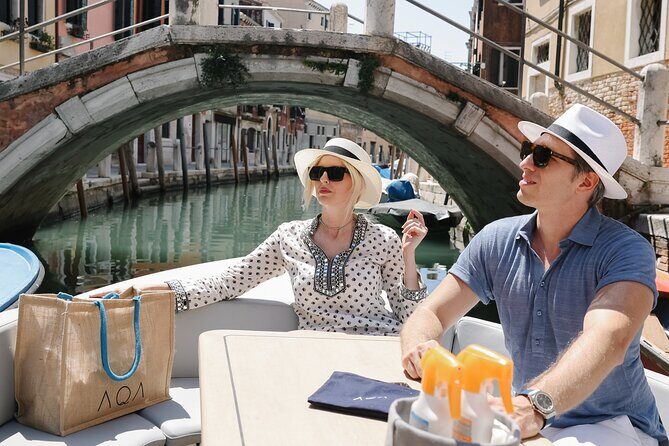 Venice: The Hidden Canals on an Electric Boat - Price and what you’re really paying for