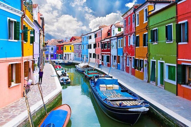 Venice: The Islands of the Lagoon Guided Tour - Why this lagoon-island route saves you time in Venice