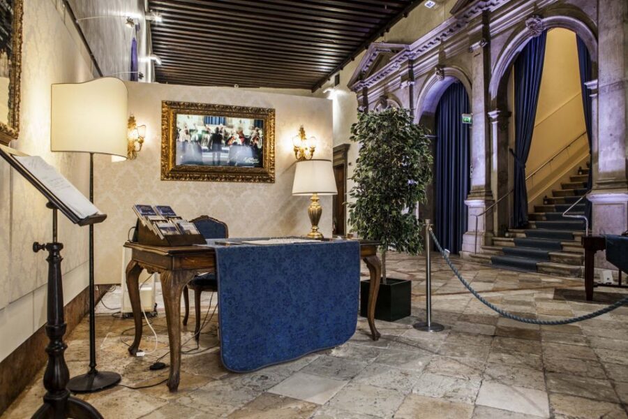 Venice: The Three Tenors Concert Ticket - Key highlights you should know before you book