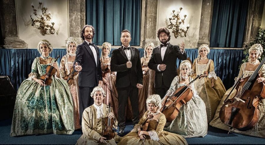 Venice: The Three Tenors Concert Ticket - The setting: Scuola Grande di San Teodoro, Venice’s opera backdrop