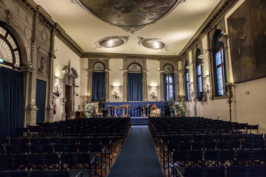 Venice: The Three Tenors Concert Ticket - Inside the 90-minute evening: how the night typically flows