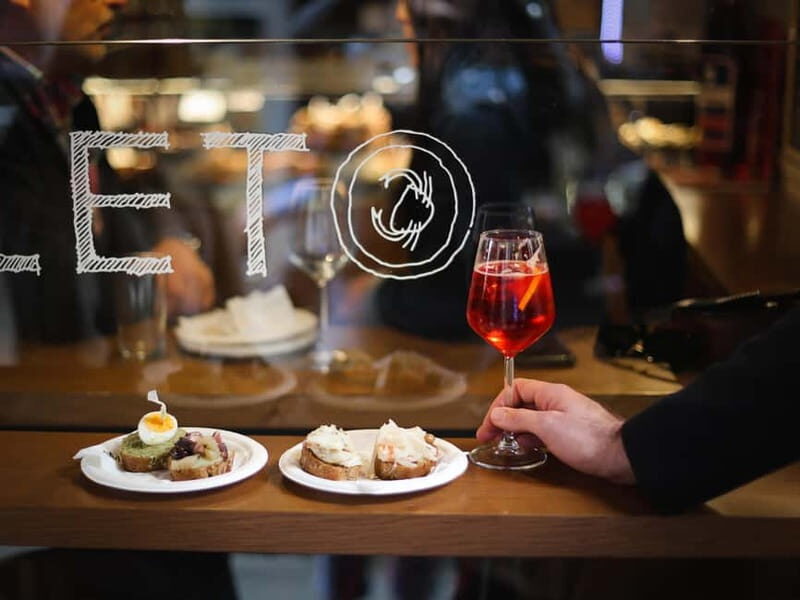 Venice: The Ultimate Food Tour with Wine & Spritz - Key moments you should care about