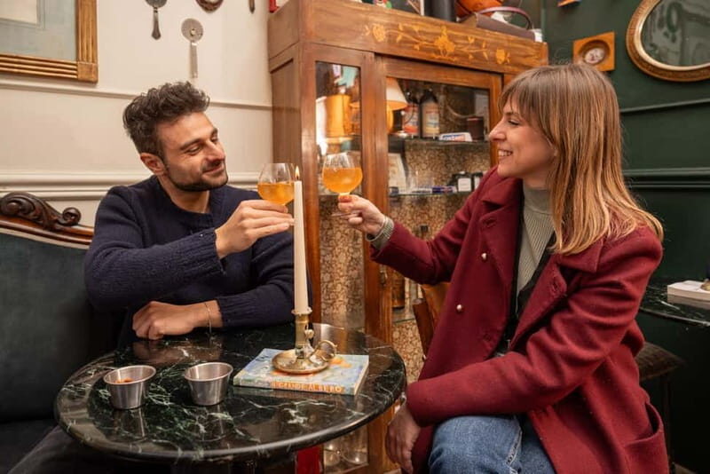 Venice: The Ultimate Food Tour with Wine & Spritz - Venetian dishes you can expect to find on the route