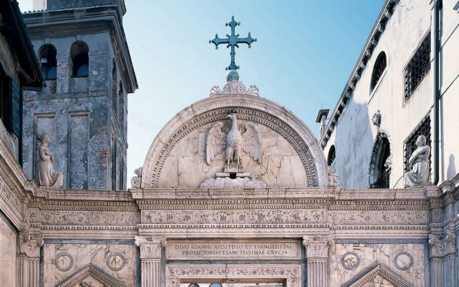 Venice: Ticket to Scuola Grande San Giovanni Evangelista - The Best Things to Know Before You Go