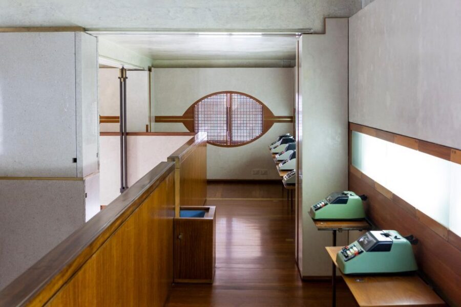 Venice: Tickets to Negozio Olivetti - Carlo Scarpa’s Olivetti Corner in St. Mark’s Square