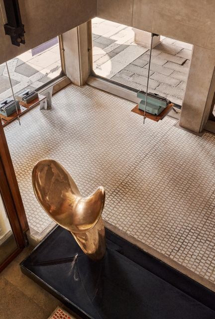 Venice: Tickets to Negozio Olivetti - Small Group Size Meets a Small Space