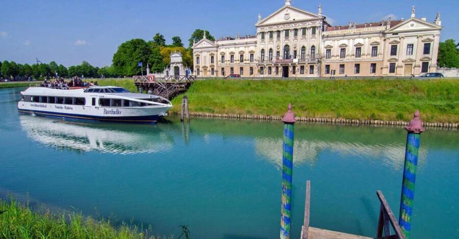 Venice to Padua Full-Day Brenta Riviera Boat Cruise - The villas you’ll actually tour: Villa Foscari, Villa Widmann, and Villa Pisani